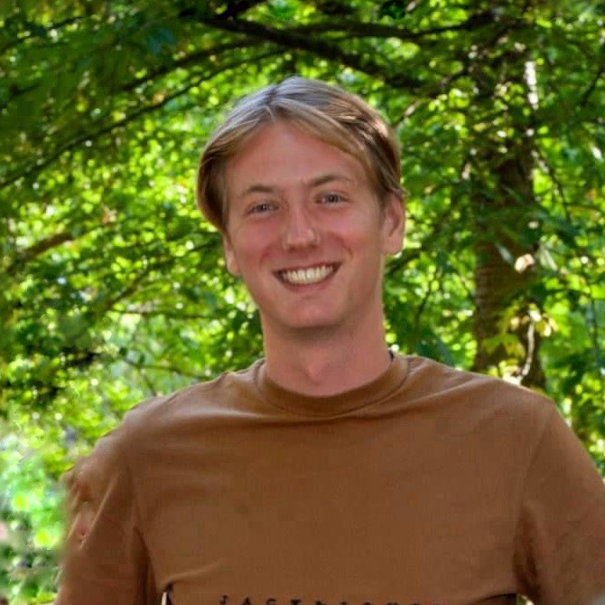 Jochem Widdershoven, Student an der Hogeschool Zuyd (NL)